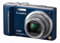 Panasonic DMC-TZ10 (DMCTZ10EGA)
